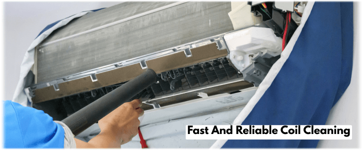 AC Coil Cleaning Kent WA