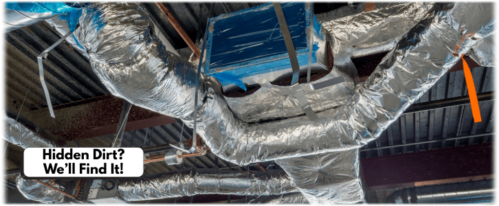 Ductwork Inspection Kent WA