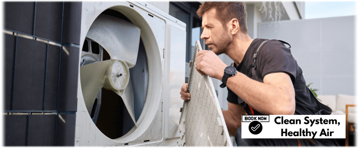 HVAC Mold Removal Kent WA