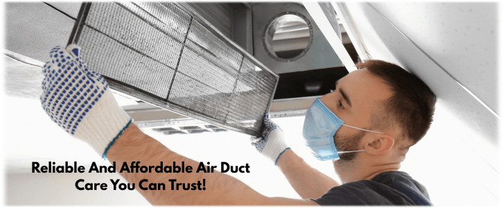 Air Duct Cleaning Kent WA